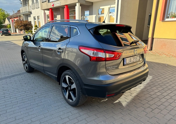 Nissan Qashqai cena 51900 przebieg: 184000, rok produkcji 2015 z Modliborzyce małe 92